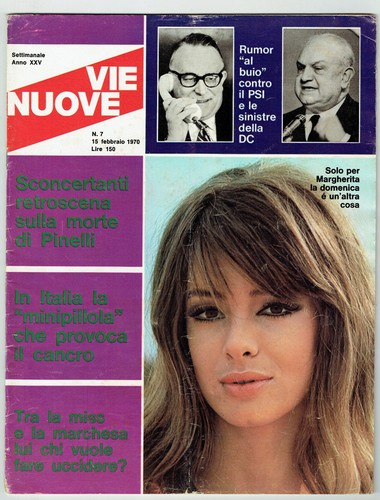 Vie nuove 1970 - vie,