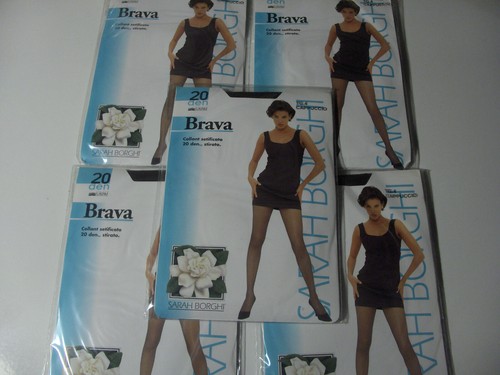 Collant brava sarah - pz,