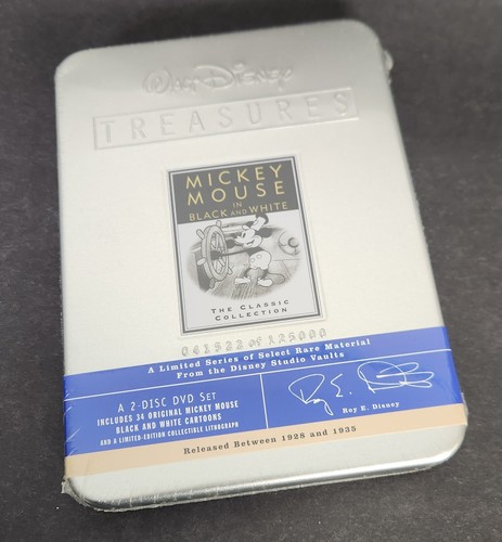 Walt disney treasures - disney, mickey