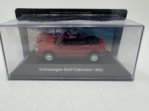 Die cast volkswagen - 1/43,
