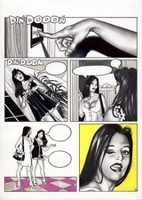 GIOVANNA CASOTTO - Tavola originale Din-Dooon p.5