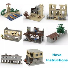 MOC Militare WWII Moderno