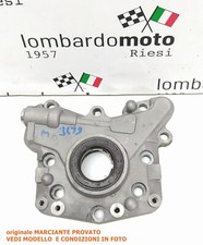 POMPA OLIO COPERCHIO CARTER POMPA OLIO LOMBARDINI FOCS LDW 502 M3 microcar