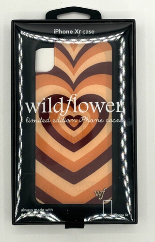 Custodia iphone wildflower - custodia,