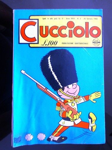 Cucciolo 1969 2 - 1969,
