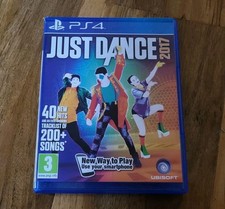 Just Dance 2017 (PS4) Rhythm
