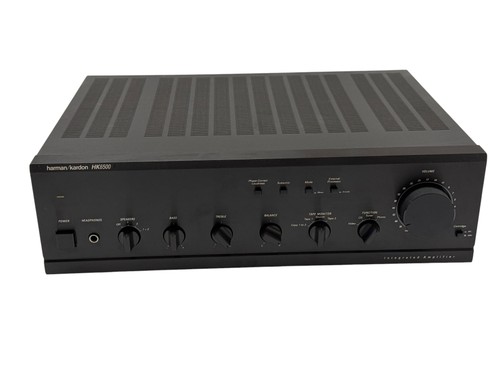 Amplificatore harman kardon - amplificatore,
