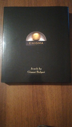 Enigma gianni bulgari - by,
