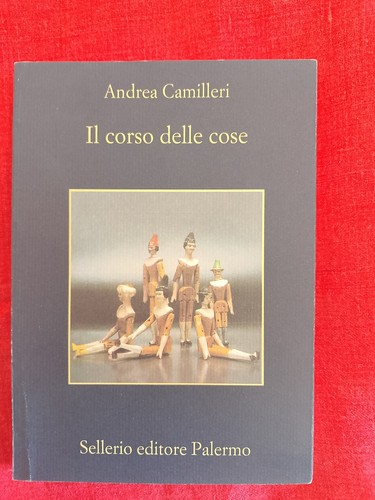 Camilleri corso delle - -, il