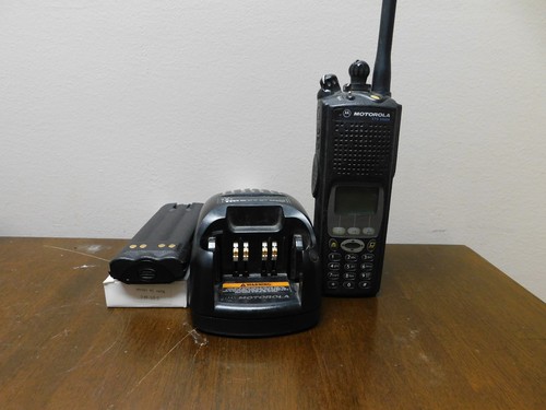 Motorola xts5000 vhf - xts5000,