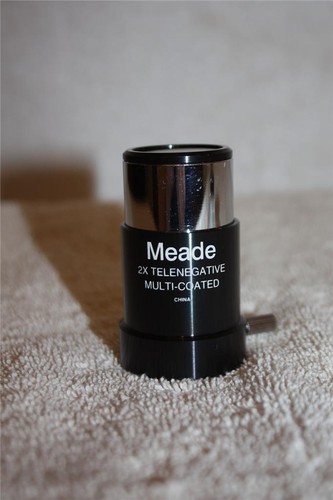 Meade 126 2x shorty - meade,
