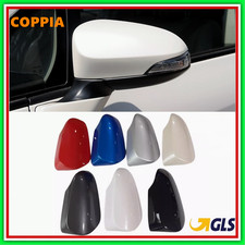 Coppia calotte specchio - coppia,