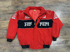 Giacca Bomber Ferrari Formula