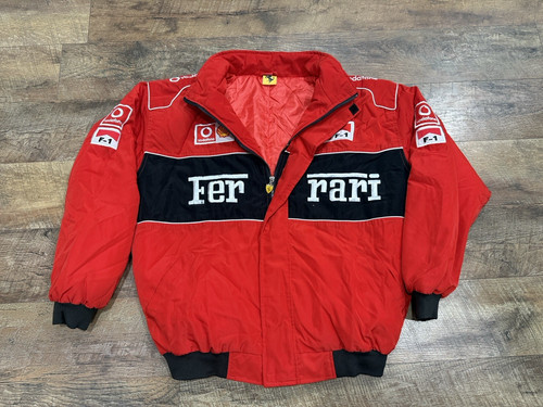 Giacca bomber ferrari formula - ferrari,