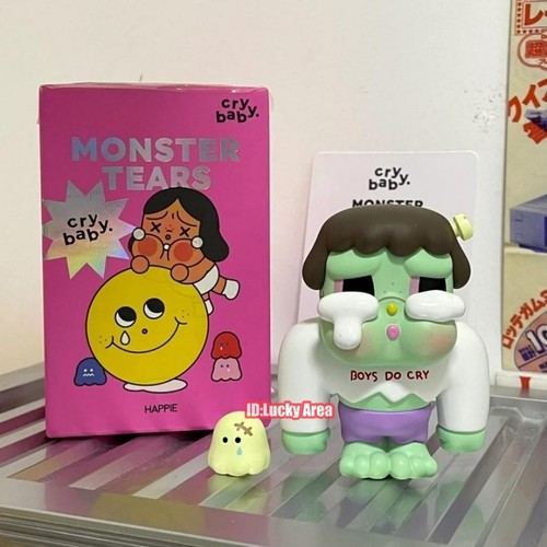 Crybaby monster tears series - crybaby,