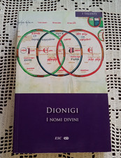 I NOMI DIVINI Dionigi Edizioni