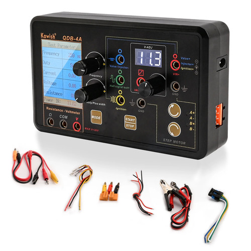 Tester bobina accensione auto - accensione,