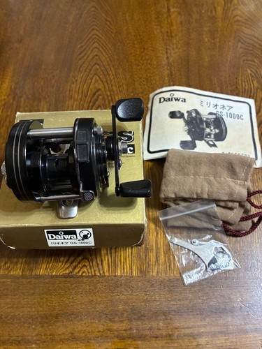 Daiwa millionaire 1000c - daiwa,