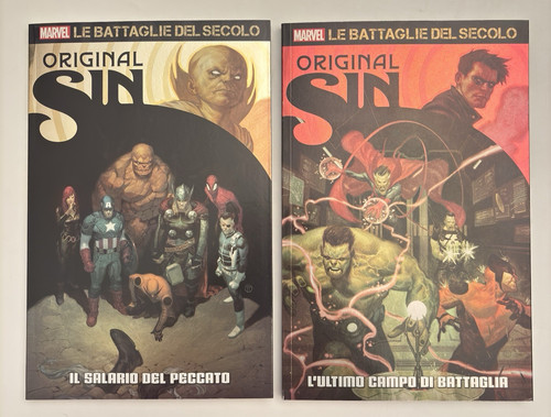Original sin completa - original,