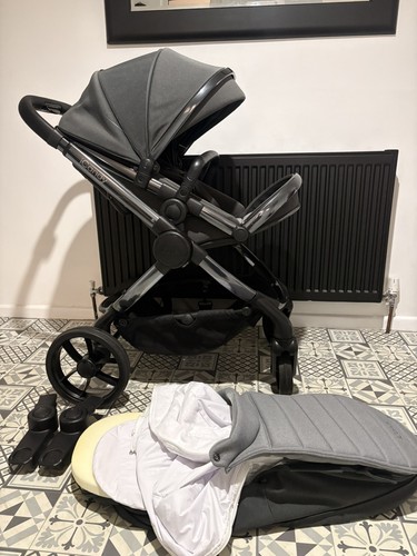 Carrozzina passeggino icandy - carrozzina/passeggino,