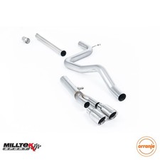Milltek Scarichi Seat Leon FR