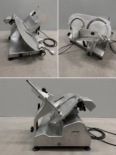 Omas affettatrice elettrica - omas,