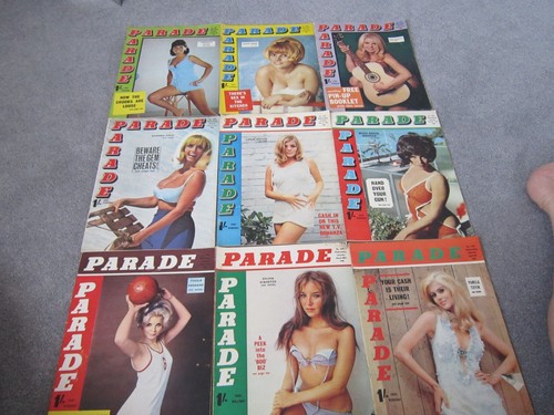 Vintage parade adult - 9,