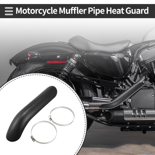 Tubo marmitta scarico moto - tubo,