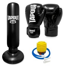 Tapout Kit Boxe Fitness Con