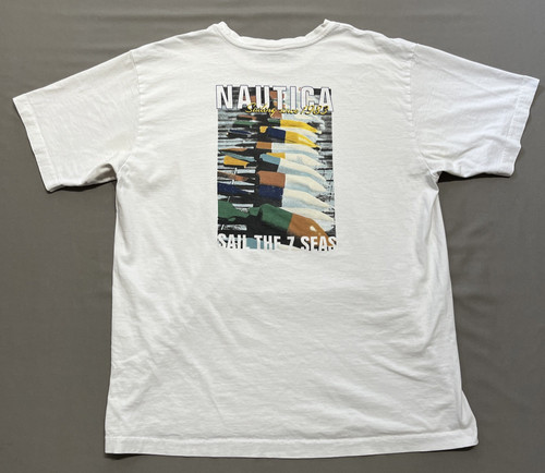 Camicia nautica vintage uomo - nautica,