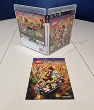 LEGO Indiana Jones 2 PS3 -
