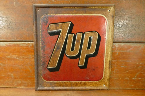 Insegna pubblicitaria vintage - insegna,