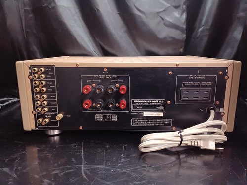 Marantz 80af integrated - pm-80af,