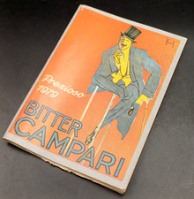CAMPARI BITTER PREZIOSO