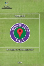Libri Luoghi Del Tennis. Un
