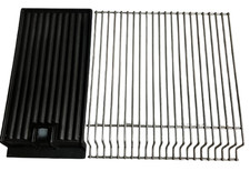 Broil Master Serie 3 Griglie e