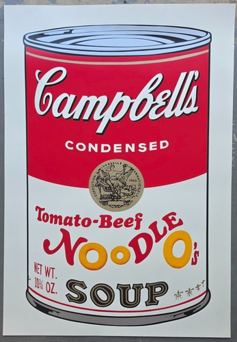 Andy warhol spaghetti - andy,