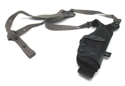 Fondina ascellare nylon radar - ascellare,
