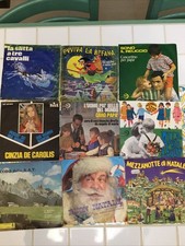 18 vinili Fiabe E Canzoncine