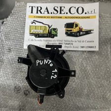 VENTOLA STUFA ABITACOLO 141730600 FIAT PUNTO 1.3 MULTIJET ANNO 2004