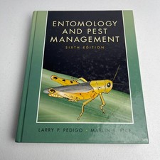 Entomology and Pest Management