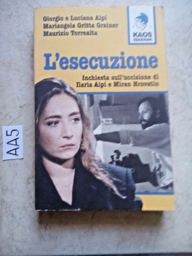 Esecuzione inchiesta - l'esecuzione,