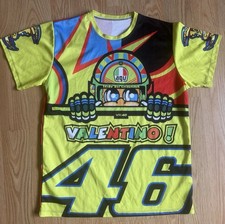 T-Shirt Valentino Rossi MotoGP