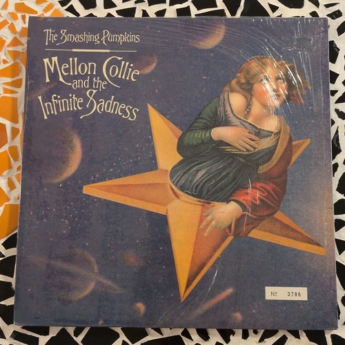 Smashing pumpkins mellon - smashing,