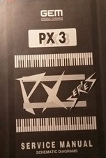 TASTIERA GEM PX3 service