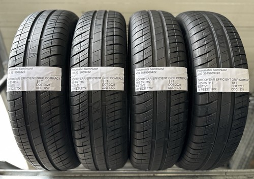 Pneumatici usati goodyear - pneumatici,