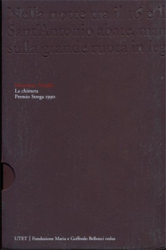 Vassalli sebastiano la - vassalli,sebastiano.,