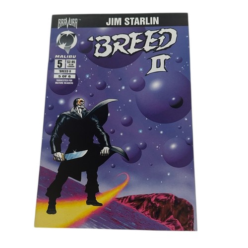 Bravura breed 5 malibu - breed, ii