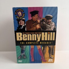 Benny Hill: The Thames Years