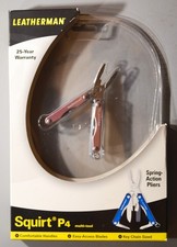 Leatherman Squirt P4 (rosa) -